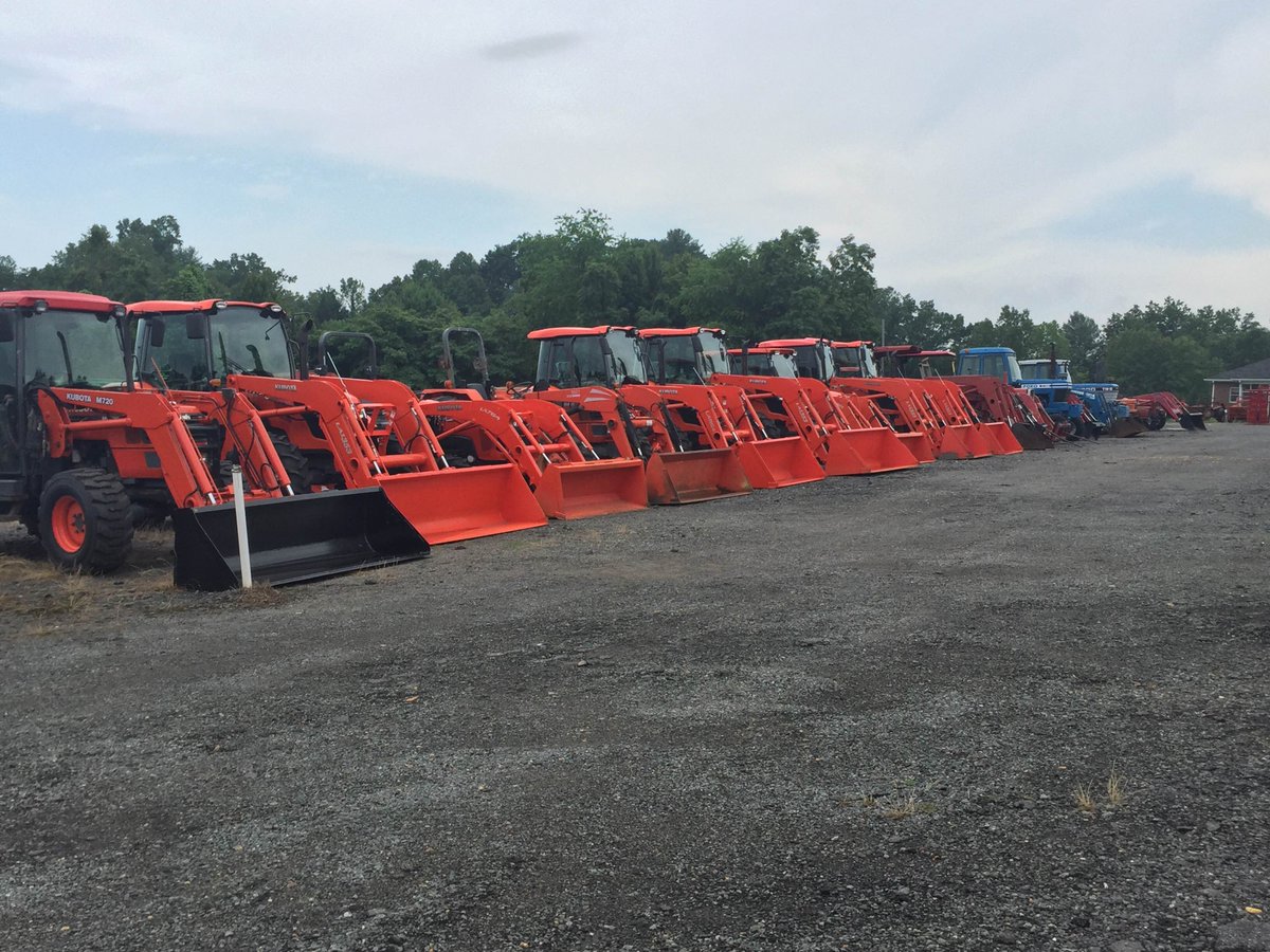 MtAiry Equipment Co. (MtAiryEquipment) Twitter