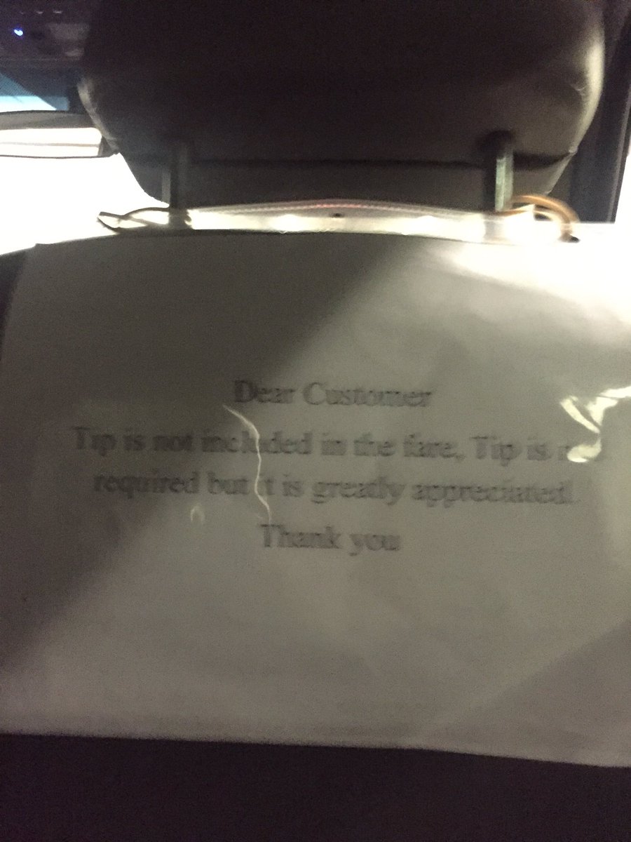 hgoddard's tweet photo. The beginning of the end for @Uber_BOS. #Uber #tipbutton https://t.co/frgSQSNelw