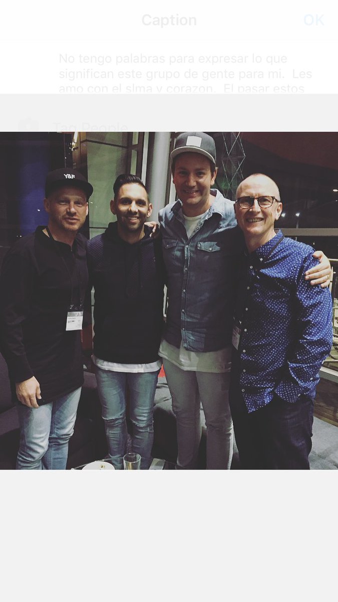 BryceSoluciones's tweet photo. La mejor conferencia con la mejor companía #Hillsongconf  #Sydney, #Fmlia!! https://t.co/fjdGwqCdy1