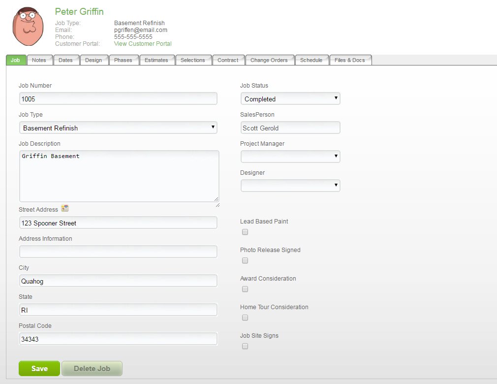 ElmsSoftware's tweet image. Keep job info in a single place.  Access from work, home, or the job site.  
30 days free! 
elmssoftware.com