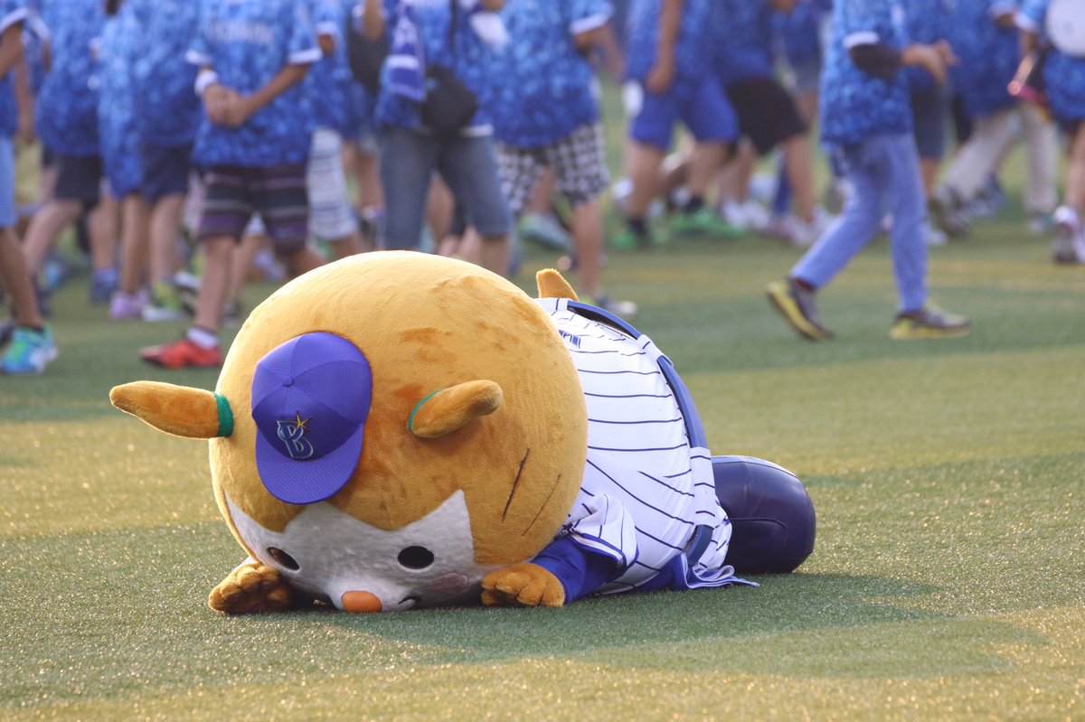 や ᴬwᴷﾉﾉﾞ𓃵𓃶 Auf Twitter 無事でよかったﾟ ﾟ W ﾟ ﾟ スターマンもみなさまも熱中症にはお気をつけください