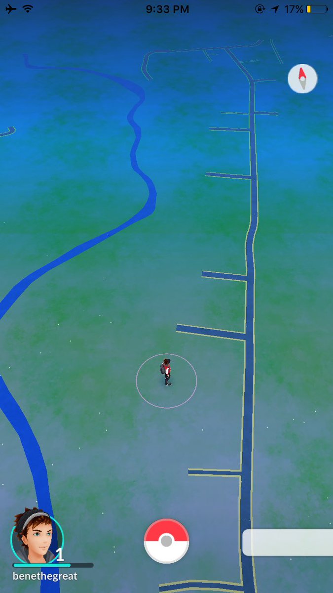 lopezbene's tweet photo. Yung na download mo na Pokemon Go pero wala palang Pokemon sa Bali. Kroo. https://t.co/iK52XFr2K8