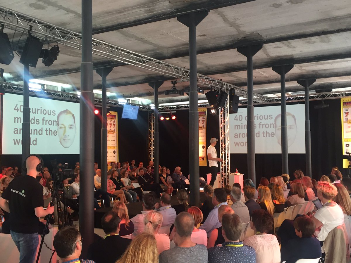 <a href="/danielsytsma/">Daniel Sytsma</a> (creatief van het jaar) deelt z'n visie op zichzelf en Achtung #iammedia #stadvannu