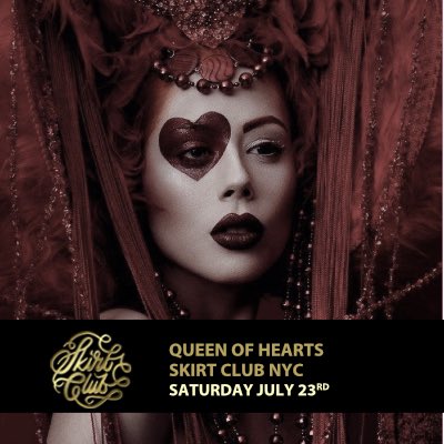 Skirt_Club's tweet photo. Will you be the Queen of our Hearts on July 23rd in NYC? https://t.co/NeZ8wgaVa7 #nsfw #femalesonly https://t.co/GaLq9XjgxB