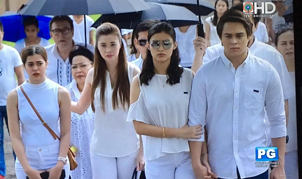 yosoyannlee2's tweet photo. What was the title of that upbeat song played during this scene? :)  #DolceAmoreBlackmail https://t.co/aKOuXgFPLA