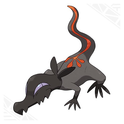 NateCompany's tweet photo. I think I've found a new favourite #salandit #pokemon #teammoon #gen7 #hype https://t.co/zamNa9ZGah