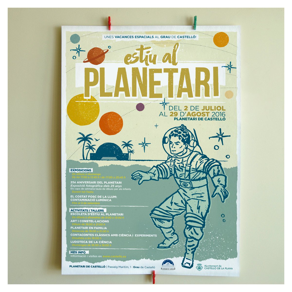 Ajuntament de Castelló tweet media