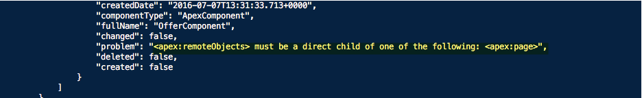 twtinc's tweet image. #askforce So #Visualforce Javascript #RemoteObject can&apos;t be encapsulated in VF Component?