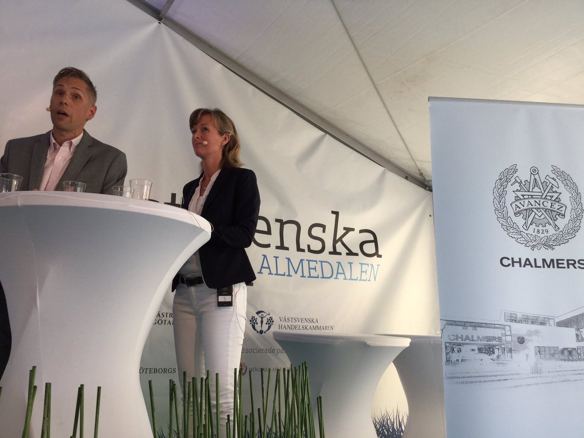 chalmersnyheter's tweet photo. Automation, buller, kvalitet, användarupplevelser, nga forskningsomr på gång inom #electricitygot enl @UOstermark https://t.co/vmi8lVbDrh