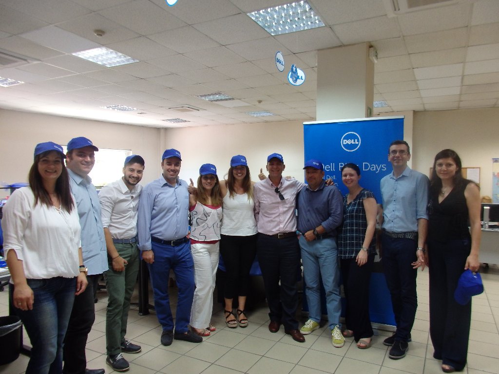 Oktabit's tweet photo. Oktabit – Dell Blitz Day 07.07.2016
Eπιτυχίες με έντονη καλοκαιρινή διάθεση! https://t.co/PiCgu4cj86