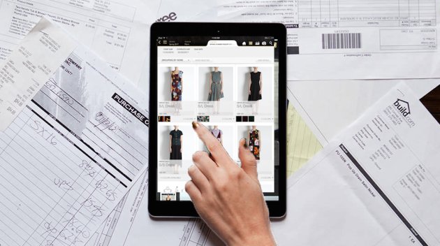 BoF's tweet photo. Software is reshaping fashion's back end https://t.co/en9gqsy15h https://t.co/ZvGlQh7M2d