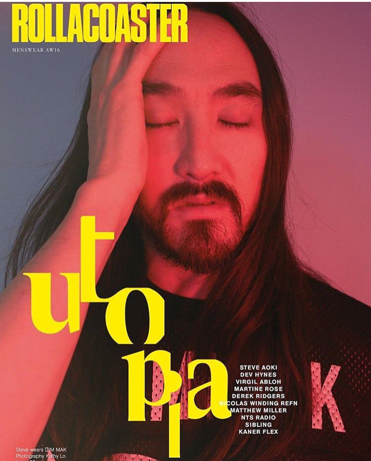 shooting for 📖@rollacoastermagazine!! First #Aokinap Cover 😴😴😴💤💤💤@wonderlandmag 📸 @kathylo15 👕👖 @cocostyle https://t.co/jcqkvbcWsj