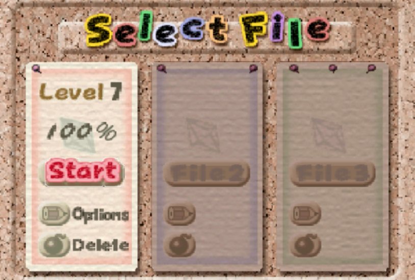 LeChefeDE's tweet photo. So, hab grade eben Kirby 64, mal wieder, auf 100% durchgespielt. #AllCrystals #Kirby #Kirby64 #MyfavoriteKirbyGame https://t.co/xqgXZOseMh