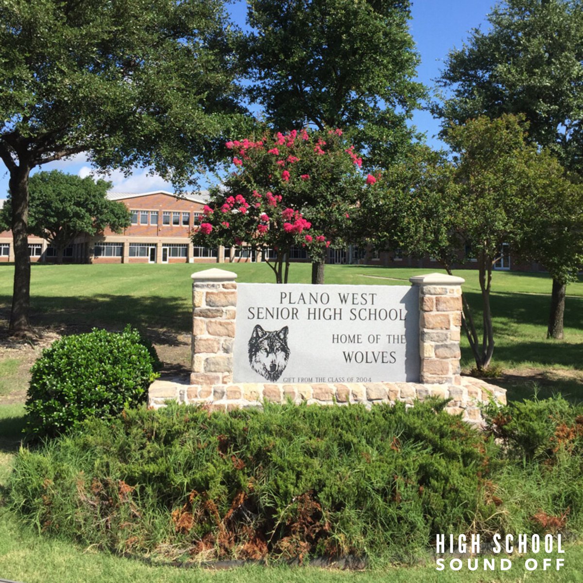 hsSoundoff's tweet photo. . @PWSHWolves is a top Dallas-area HS! Listed in the app “High School Sound Off” #20TopHS #hsSoundOff @plano_schools https://t.co/u9Z1o5h2Bj