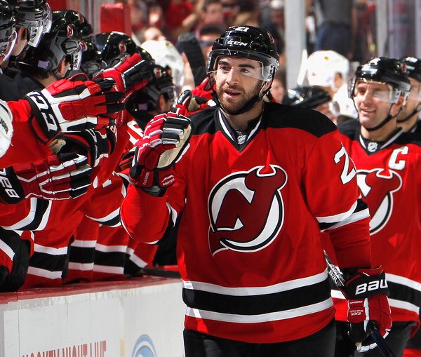 ViewsFromTheCH's tweet photo. #NJDevils agree to terms with F Kyle Palmieri on a 5-year contract extension. https://t.co/WXKf3Zl2SD