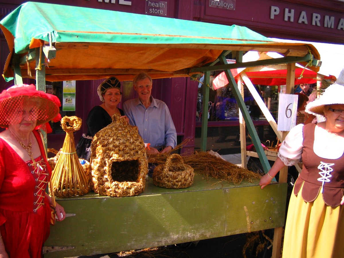 MayoNorth's tweet photo. Heritage day is kicking off @ballinafestival next Wednesday! Make sure to check it out https://t.co/uabqwy48Vk https://t.co/qbk8REb8jC