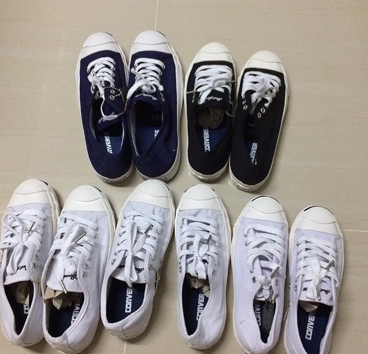 fannnore's tweet photo. แกเรามาขายรองเท้า Converse เมดอินเวียดนาม,อินโดแท้ค้า โคตรถูกวะ ส่งฟรี ลทบ Ems 20บาท สอบถามสินค้าDMมาเลยยยยย https://t.co/Ig0nlZbLrn
