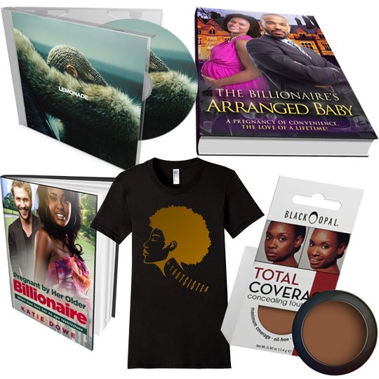 thatsistercom's tweet photo. Win: a load of great goodies for black women, enter here now: https://t.co/MRfDBSukvI https://t.co/CrfxJxyHQg