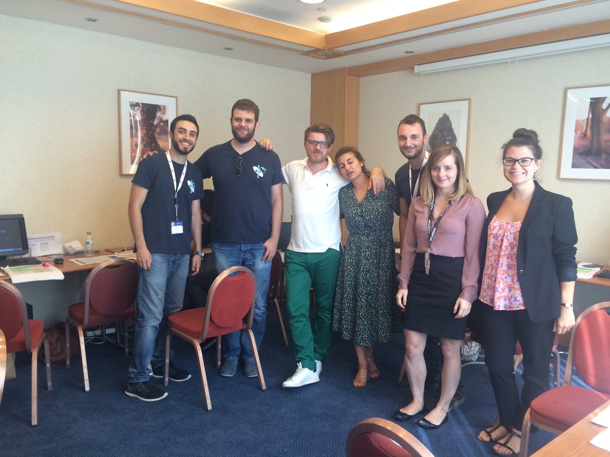 EWASS 2016 tweet media