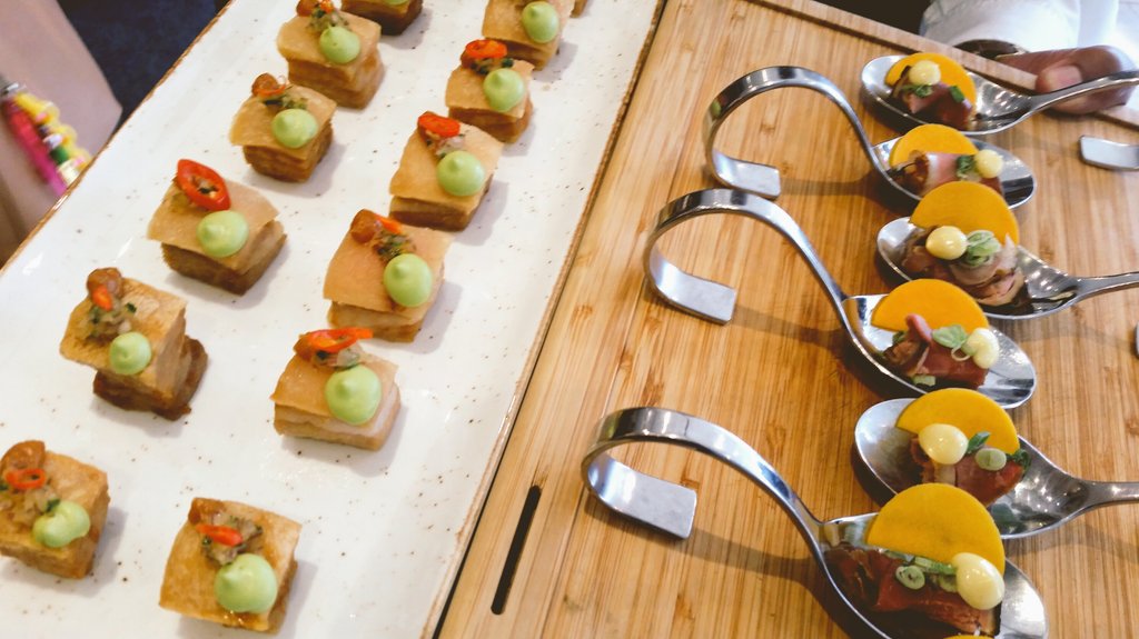 TheMaslowHotel's tweet photo. What a privilege to be part of @Chefswhoshare which brings together talented chefs &amp; artists in #theartofgiving. https://t.co/Dpfhrhmn2r