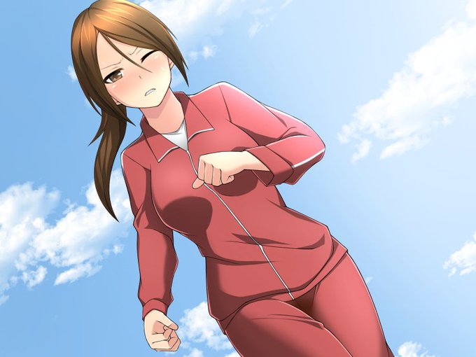 #ポニーテールの日
(使い回し) 