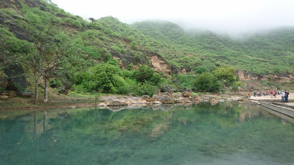 Electronicpart's tweet photo. I had great time on road #trip around #salalah #omain It was like walking between clouds #travelblogger #travel https://t.co/cKCsxLgYPT