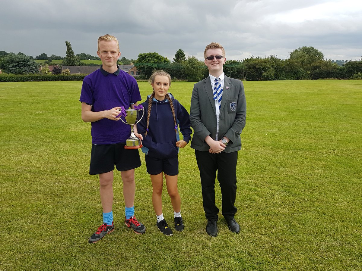 SHSMiddleton's tweet image. Ours for another year, well done to everyone for taking part in the Middleton team 😀