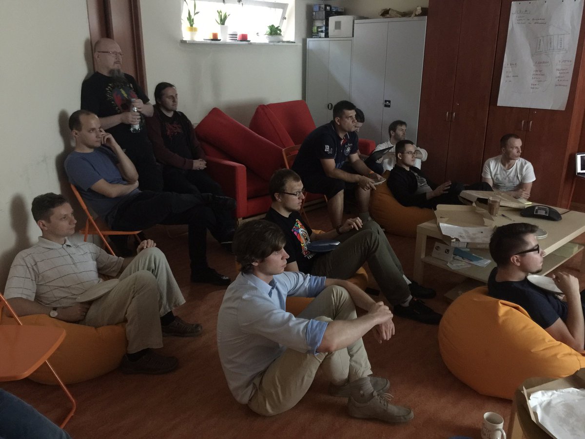 Basics of #iOS programming by <a href="/lkamins7/">Łukasz Kamiński</a>