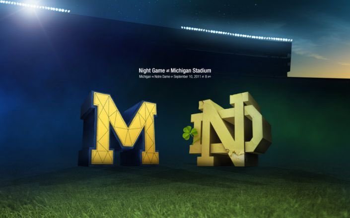 OptimusJoe72's tweet photo. π Game on again! π Michigan and Notre Dame to resume series in 2018! #GoBlue #MichFootball https://t.co/RWGFzhLCNw