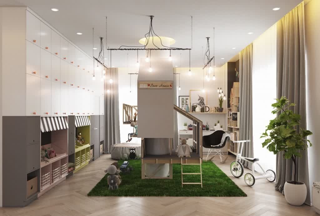 Dream Big With These Imaginative Kids Bedrooms home-designing.com/2016/06/dream-… #interiors via <a href="/homedesigning/">Home Designing</a>