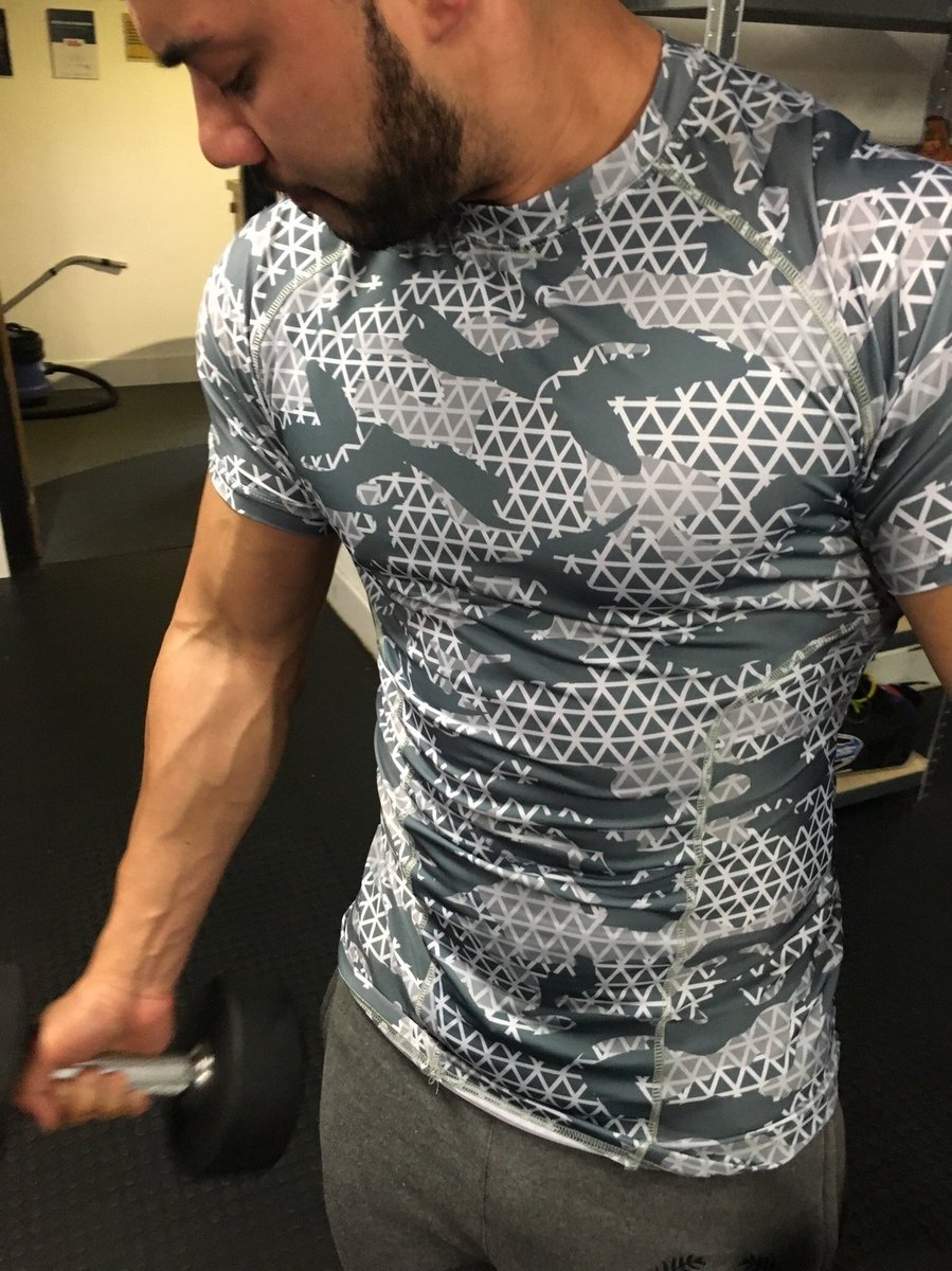 The Next Gen Tee - a fresh look this summer. 

Get yours now: elitefitnessapparel.co.uk