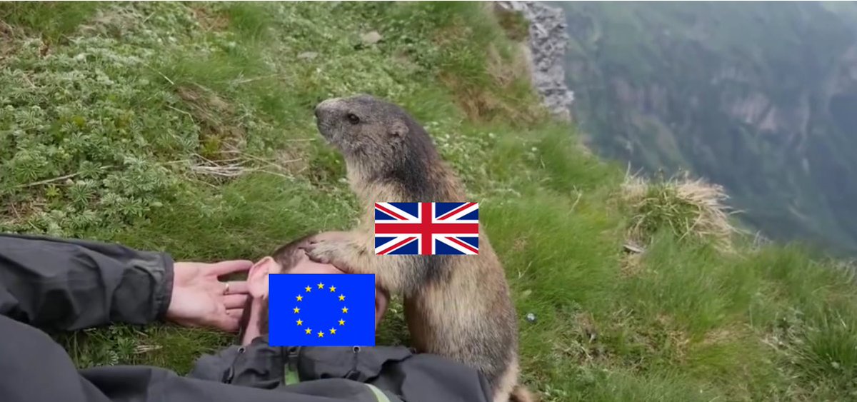 BritainFurst's tweet image. Just gonna leave this one here