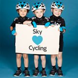 frogbikes's tweet photo. Its all about #teamwork - ask @teamsky #miniteamsky #lovecycling #TDF2016 @SkyLovesCycling https://t.co/5vptPK4OJP https://t.co/0QhkoLNuFk