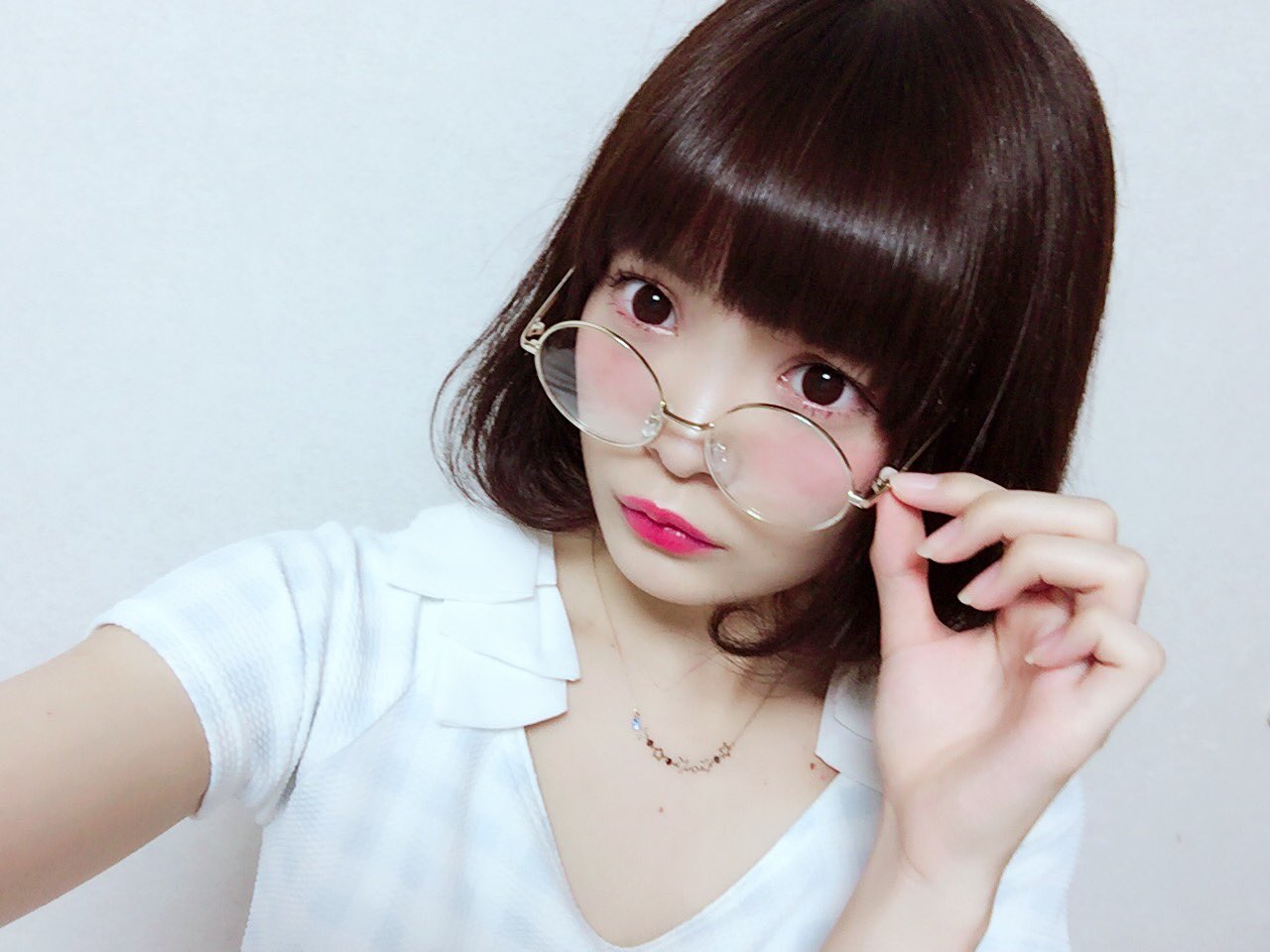 てらたぬ Pa Twitter 丸メガネ似合う子になりたいけど 離れ目は似合わないきがする てらたぬ Pa Twitter 丸メガネ似合う子になりたいけど 離れ目は似合わないきがする