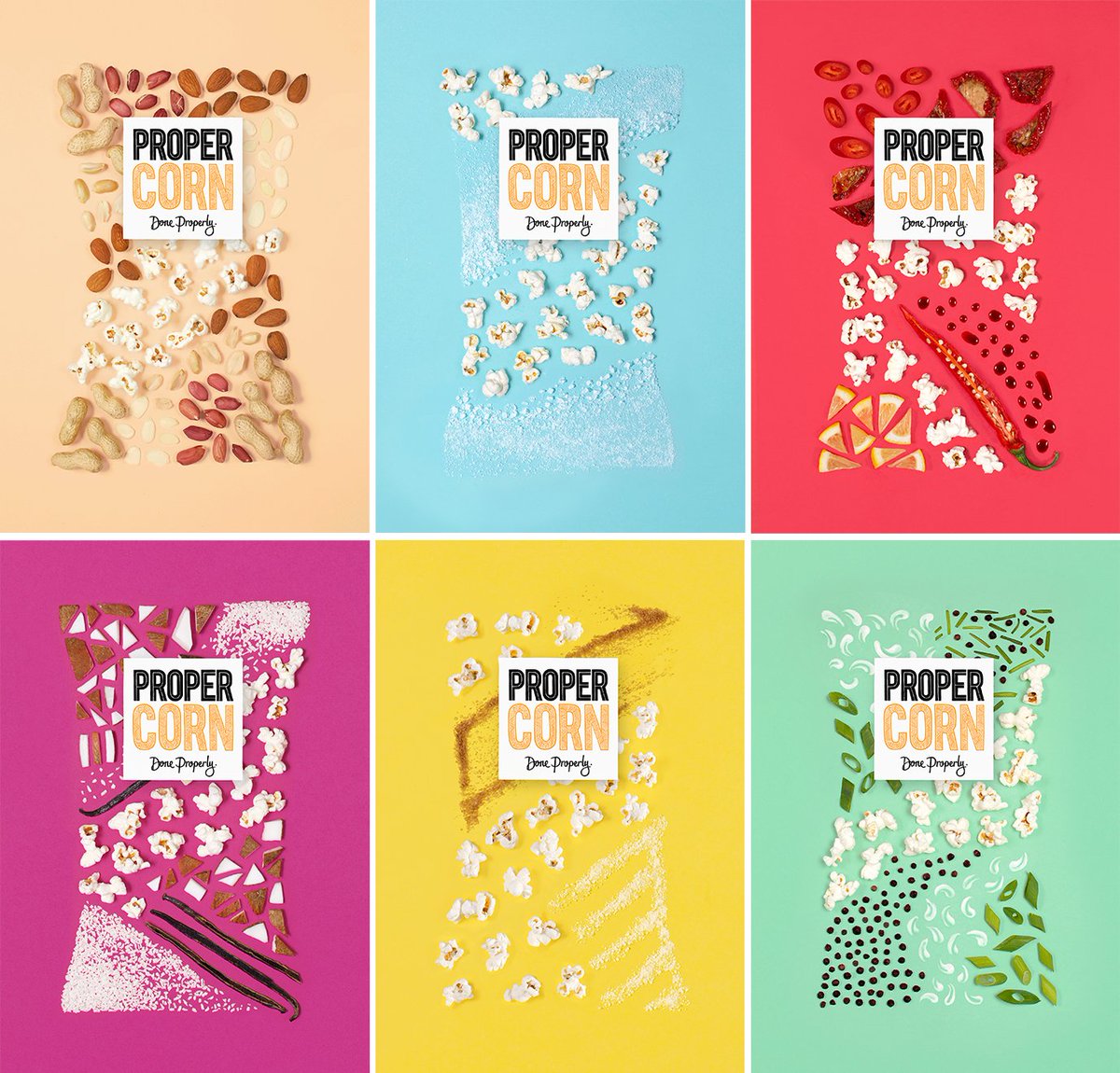 How are we doing? Tell us what you think to WIN <a href="/PROPERCORN/">PROPER</a> for 1 month to your office bit.ly/surveytee