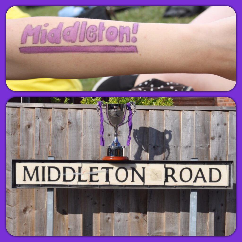 Middleton House tweet media