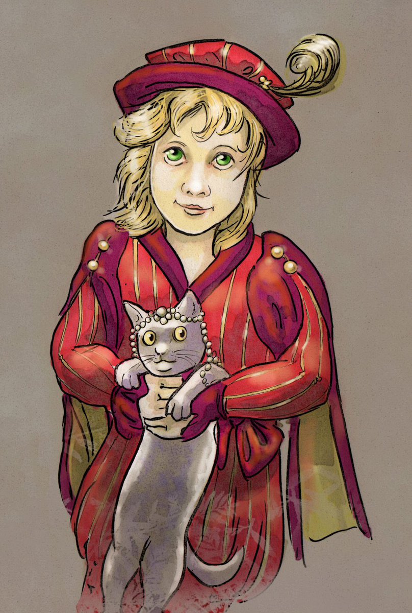 Tommen Baratheon tweet media