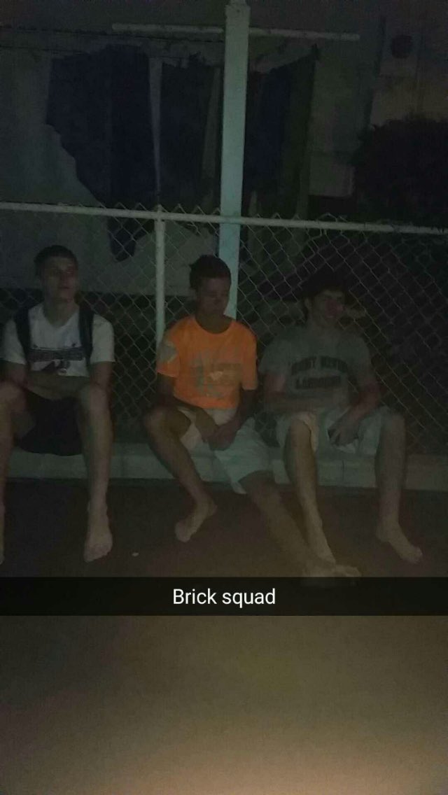 BrianHollis15's tweet photo. Aaaaeeerrrrrnnnniiiiiii happy Birthday brotha hope it was swell #seeyainthefall #isthatyourtruck? #gang @aerni19 https://t.co/Kv5l3b5frq