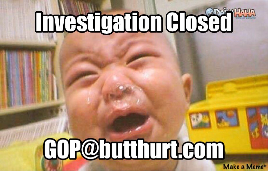 Catballou's tweet photo. #ImWithHer #FullyCleared https://t.co/yO3vhKU7Kg