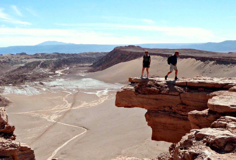 Somos el Mejor Destino Turismo Aventura del mundo! Y puedes vivir un paseo lunar #Chile tiny.cc/a0zrcy