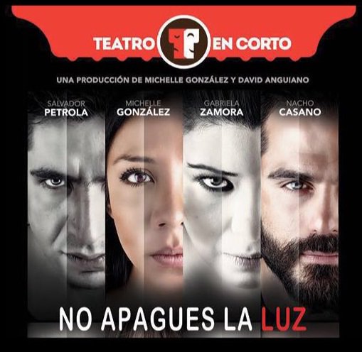 DisyuntivaTV's tweet photo. Hoy es jueves de recomendaciones culturales. Conoce la obra No apagues la luz https://t.co/Qq6Yj1siyA https://t.co/pghJzH8eRs
