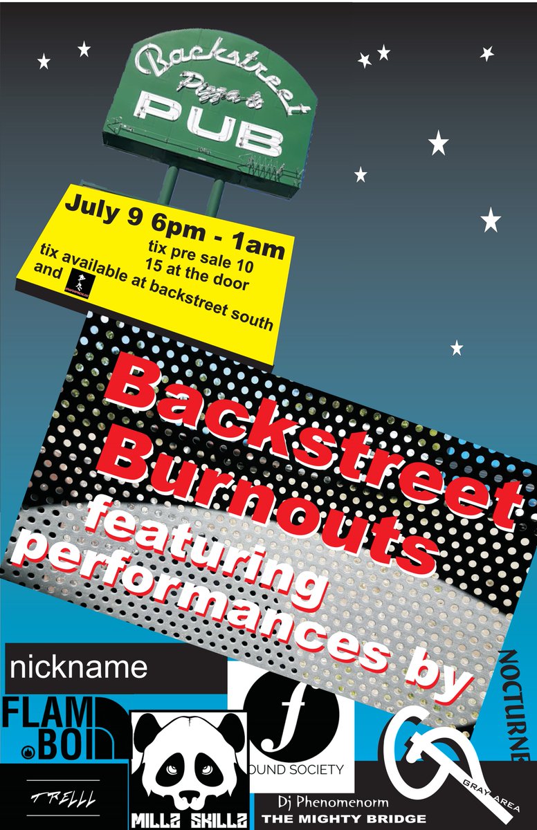 BackstreetSouth's tweet photo. STREET MACHINE WEEKEND AT BACKSTREET! BIGGEST BADDEST BEER GARDENS IN TOWN! Are you ready? Cause we are! https://t.co/lBfajXKfZb
