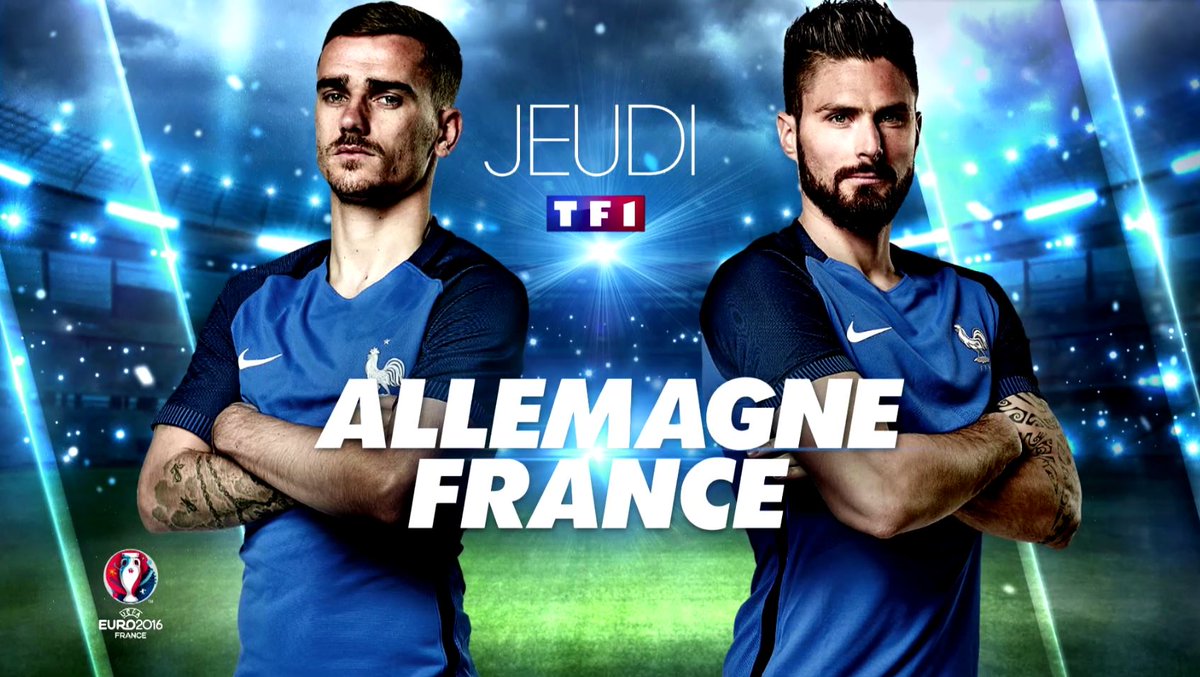 TF1 tweet media