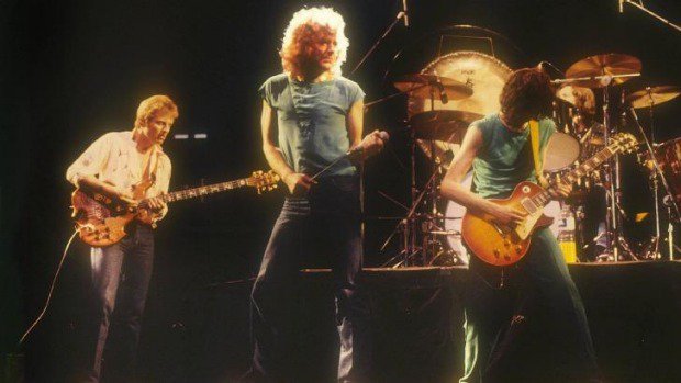 En 1980 Led Zeppelin ofrece el último concierto con su formación original. 2 meses después, fallecerá John Bonham