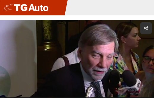 IlariaBrugnotti's tweet photo. #TGAUTO https://t.co/XccmTYhoiQ #TeslaCrash #Unrae #mobilitychampion #Volkswagen #dieselgate #AudiQ2 #Arval #Delrio https://t.co/6NRB6lPW61