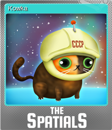 ValeninaPanda's tweet photo. The Spatials Galactology comes out today! Literally counting down the hours. So much excite @TheSpatials https://t.co/k6QPcWIsVD