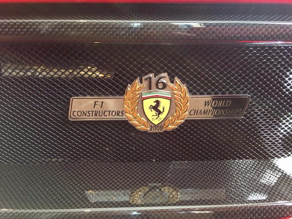 XpelWC's tweet photo. Ferrari F-430 16M full body XPEL wrap #ferrari #f430 #xpel https://t.co/7CDhWi569a