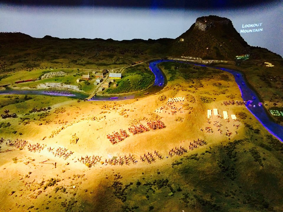 SeeRockCity's tweet photo. Hear about the new digital show at Battles for Chattanooga on @ThisNThatNC9 today at 12:30pm! #CHAHistory https://t.co/5vlqWIPR2z