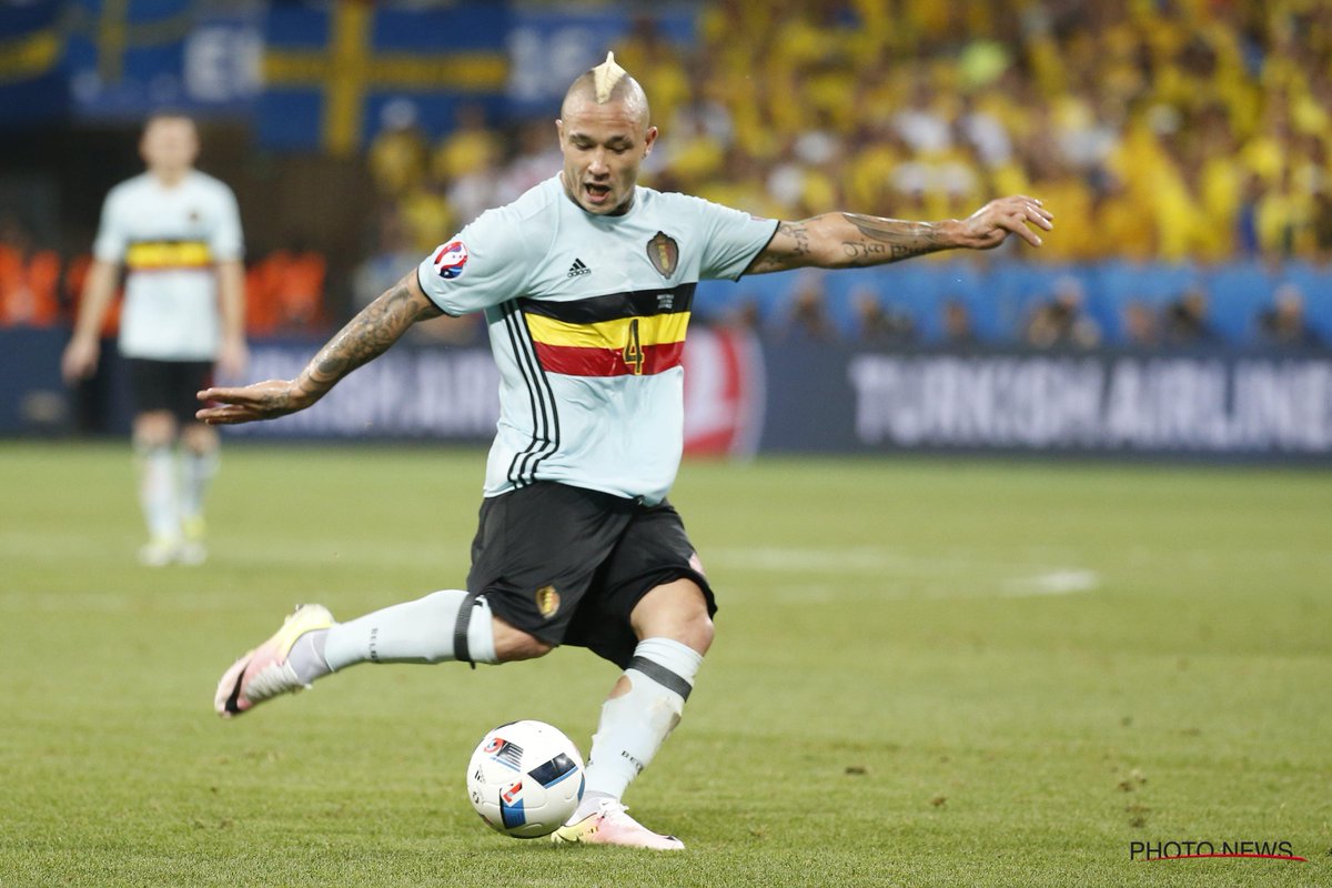 BelRedDevils's tweet photo. Win the ball used by @OfficialRadja for his winning goal vs Sweden ! Retweet and we’ll choose a winner 😉⚽ #Euro2016 https://t.co/pC6zCzG1LA