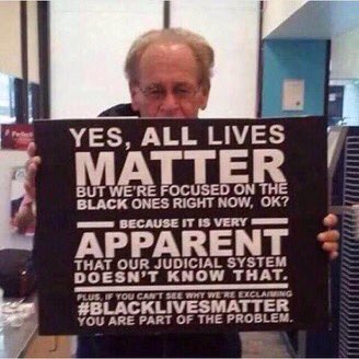 cocoaliia's tweet image. #AllLivesShouldMatter 
(for you small minded people) #BlackLivesMatter